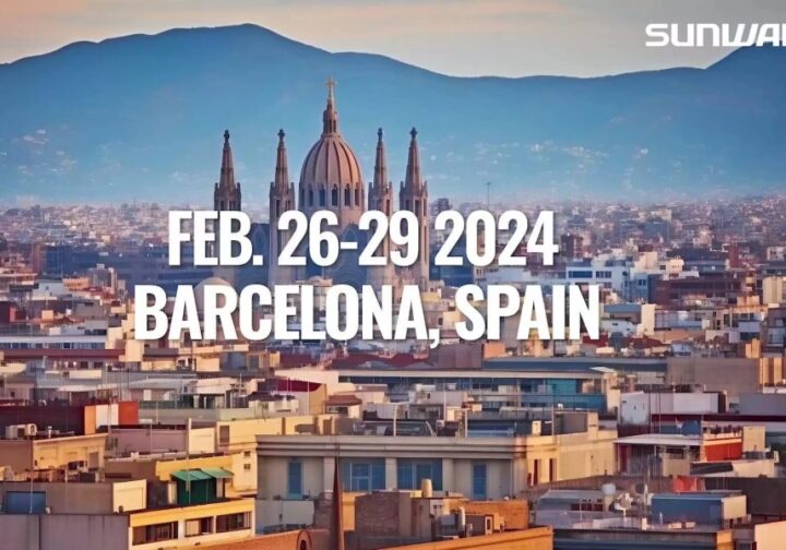 Welcome to Visit Sunwave at MWC2024
