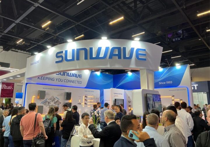 Sunwave Empowers Latin America’s Network Infrastructure with Multiple Innovative 5G Products & Solutions