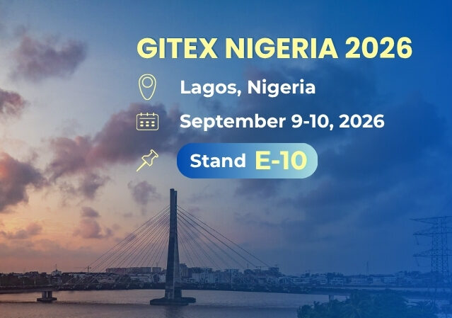 Sunwave Will Attend Gitex Nigeria 2026